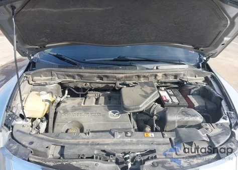 2012 Mazda Cx-9 Grand Touring from USA, damaged, VIN JM3TB3DV1C0333804